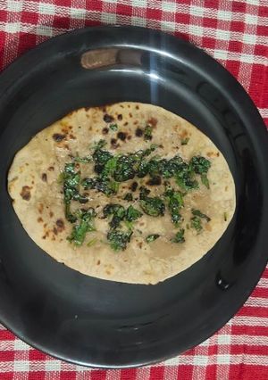 ઘઉં ના લોટ ના નાન (Wheat Flour Naan Recipe In Gujarati) રેસીપી મુખ્ય ફોટો