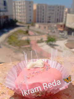 صورة لوصفة صابلي بمربى الفراولة 🍓