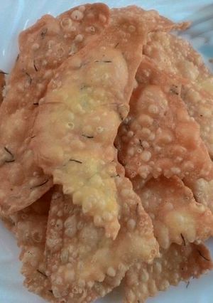 Foto resep Kripik super kriuk