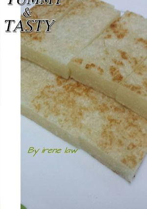 Foto resep Wingko babat kelapa parut instant (teflon)