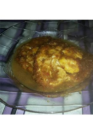 Foto resep Telor Ceplok Sambel Kecap