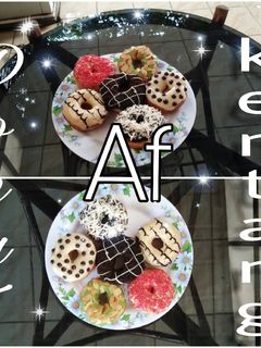 Foto resep Donat kentang empuk dan lembut