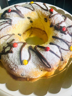 Una foto de Rosca de Pascua (sin pastelera)