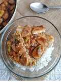 Nasi Telur Hongkong