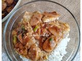 Nasi Telur Hongkong