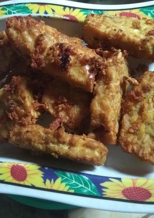 Foto resep Tempe bumbu rempah#bikinramadhanberkesan