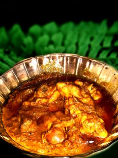 হায়দ্রাবাদী চিকেন(hyderabadi chicken recipe in bengali) রেসিপির প্রধান ছবি