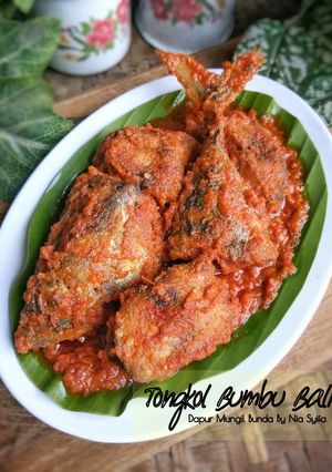 Foto resep Tongkol Bumbu Bali