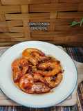 28:9:25 - Udang Sos Korea Bawang Putih
