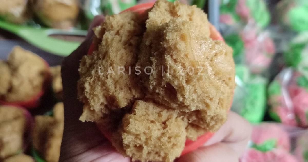 153 resep bolu kukus gula merah tanpa mixer enak dan sederhana ala rumahan - Cookpad