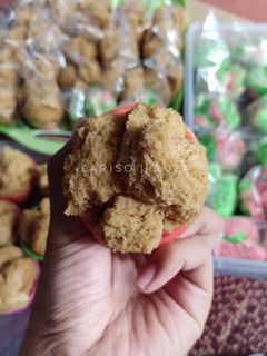 Foto resep Bolu kukus gula merah || Tanpa Mixer
