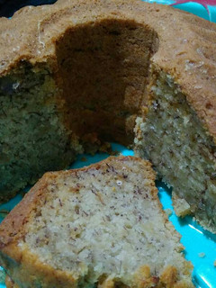 Foto resep Bolu Pisang sederhana (no mixer no egg)