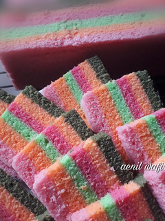Foto resep Bolu kukus putih telur