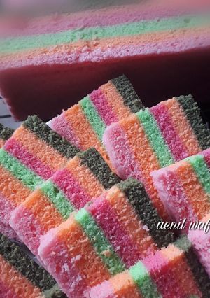 Foto resep Bolu kukus putih telur