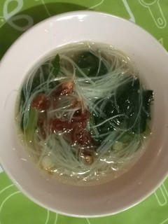 Foto resep Sup ayam soun sesim