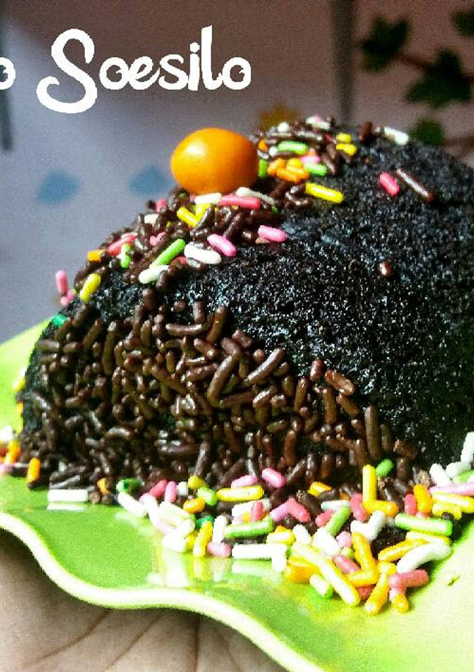 Foto resep Brownies kukus serba 3sdm😊