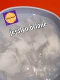 Air Kelapa Muda Jesslyn Orlane