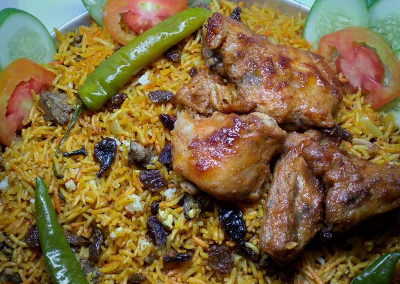 Nasi Briyani