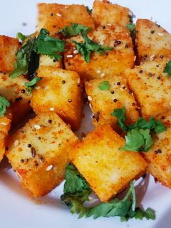 ચટપટા ઢોકળા (Chat pata Dhokla recipe in gujarati) રેસીપી મુખ્ય ફોટો