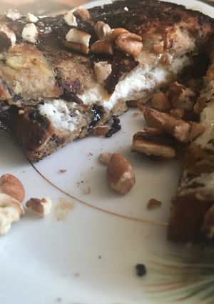 A picture of Stuffed French Toast.