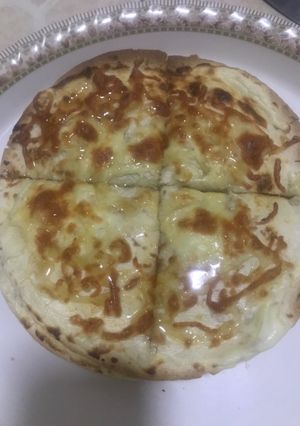 صورة لوصفة فطاير اللبنه مع العسل