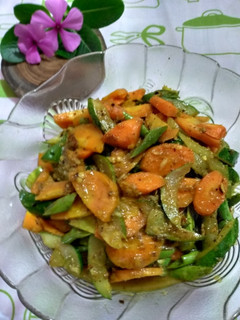 Foto resep Sambel acar tumis