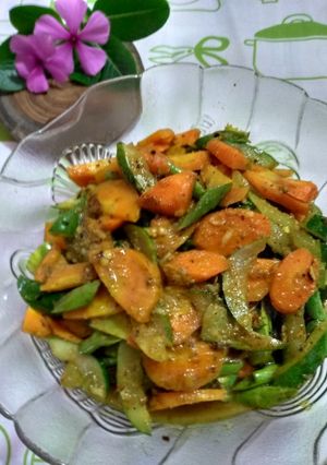 Foto resep Sambel acar tumis