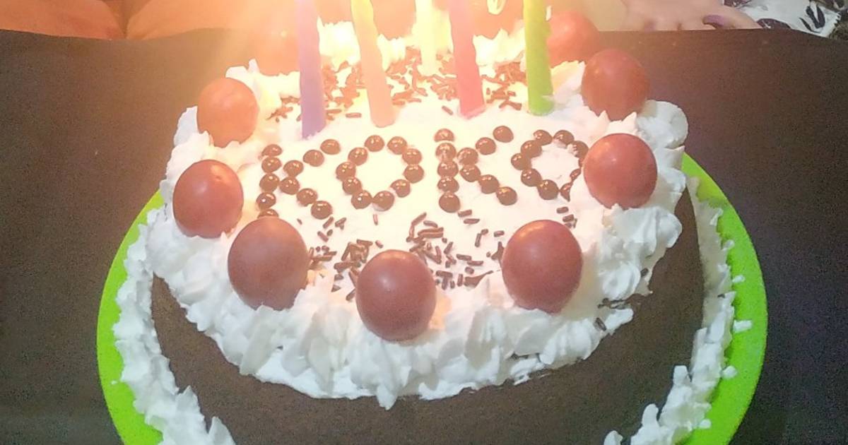 Resep Brownies kukus gluten free oleh Mamah Delfin Cookpad