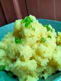 Chunky Mashed Potato