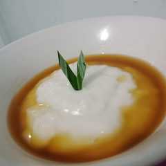 A picture of Bubue sum-sum.
