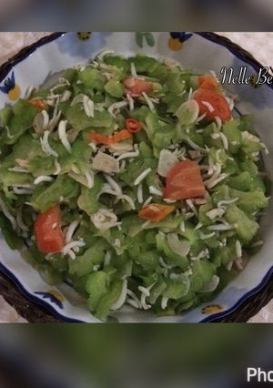 Foto resep Tumis Paria/Pare