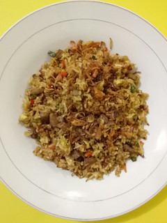 Foto resep Nasi Goreng Teri