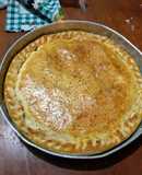 Tarta de pollo