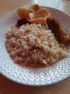 Foto resep Nasi Liwet Rice Cooker