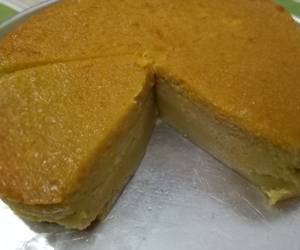Resep Populer Bingka labu kuning khas Banjar Praktis Enak Resep Populer Bingka labu kuning khas Banjar Praktis Enak