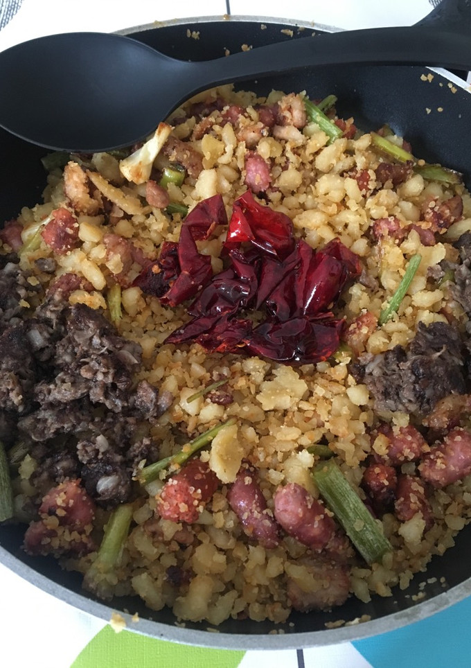 Una foto de Migas