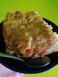 Torta de maduro