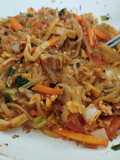 Mie Sagu Goreng
