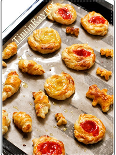 Foto resep Puff Pastry Instant 30 menit mudah kilat lezat !