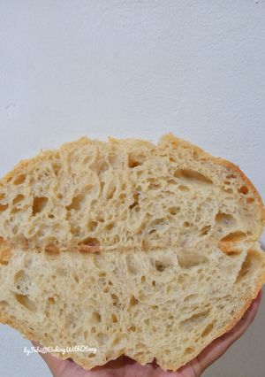 Foto resep Rustic Bread Sourdough