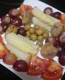 Ensalada de lujo