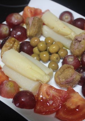 Foto principal de Ensalada de lujo