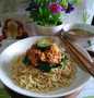 Resep Mie Ayam Rica (Gurih Pedas Bikin Nagih!), Lezat