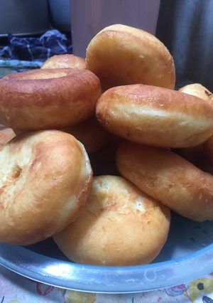 Foto resep Donat menul anti gagal