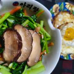 Tumis Cai Sim-レシピのメイン写真