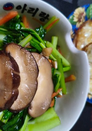 Foto resep Tumis Cai Sim