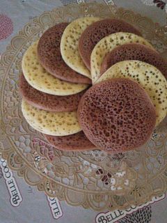 صورة لوصفة بغرير