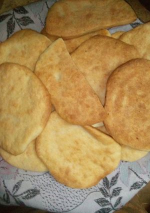 صورة لوصفة فطير دماسى على طريقتى