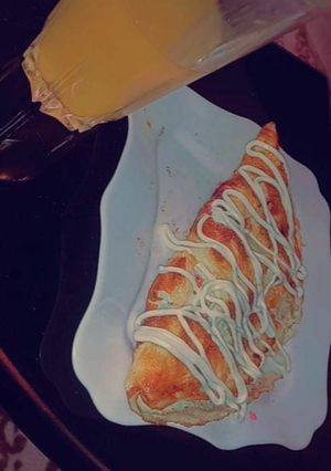 صورة لوصفة 🍳 عجة بيض 🍳
