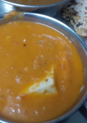 शाही पनीर रेसिपी मुख्य फोटो